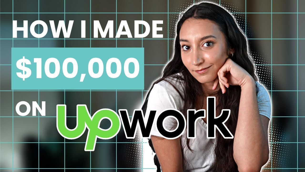 How I Made Over $100,000 on UPWORK