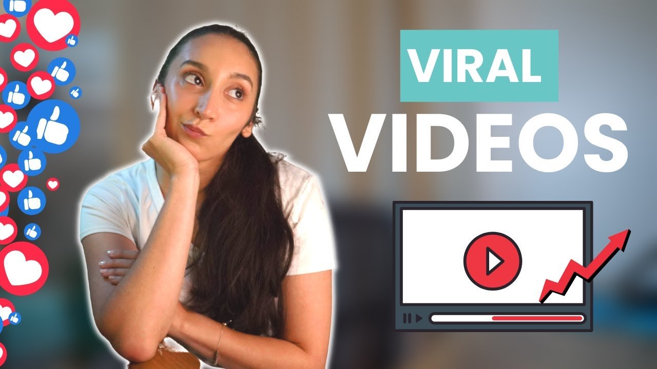 How To Make Videos That Go VIRAL #viral #viralvideos #viralvideo #socialmediamarketing