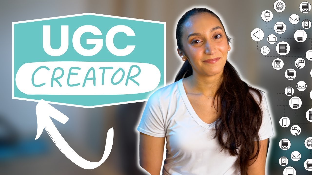 How To Become A UGC Creator: The Ultimate Guide #ugccreator #ugc #socialmediamarketing