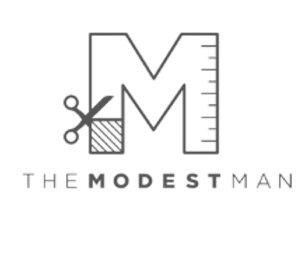 Modest Man Logo